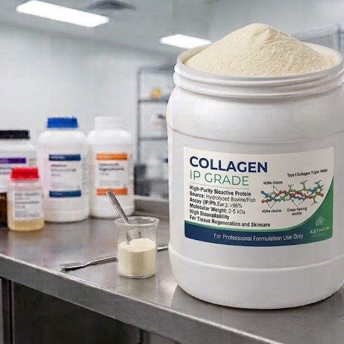 Collagen IP Grade – High-Purity Bioactive Protein bulk wholesale